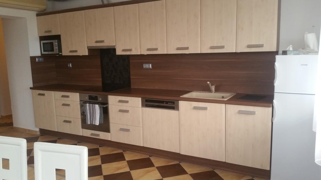 Apartmán Tisza Parti Luxus Apartman Segedín Exteriér fotografie